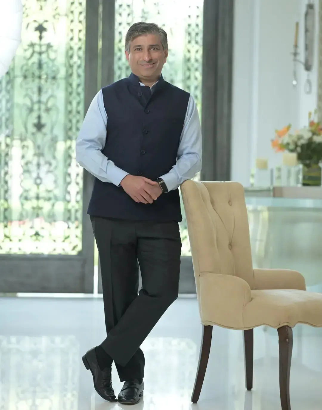 "Doing Solar Without Battery Makes Limited Sense", Says Ratul Puri, Chairman, Hindustan Power