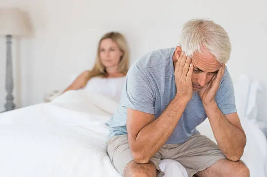 ED at 40 vs. 60: How Treatment Options Change With Age