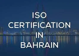 ISO Certification in Bahrain