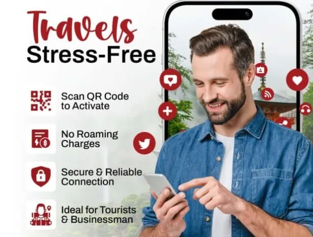 Best Japan Data SIM Card Options for Tourists, Students, and Business Travelers