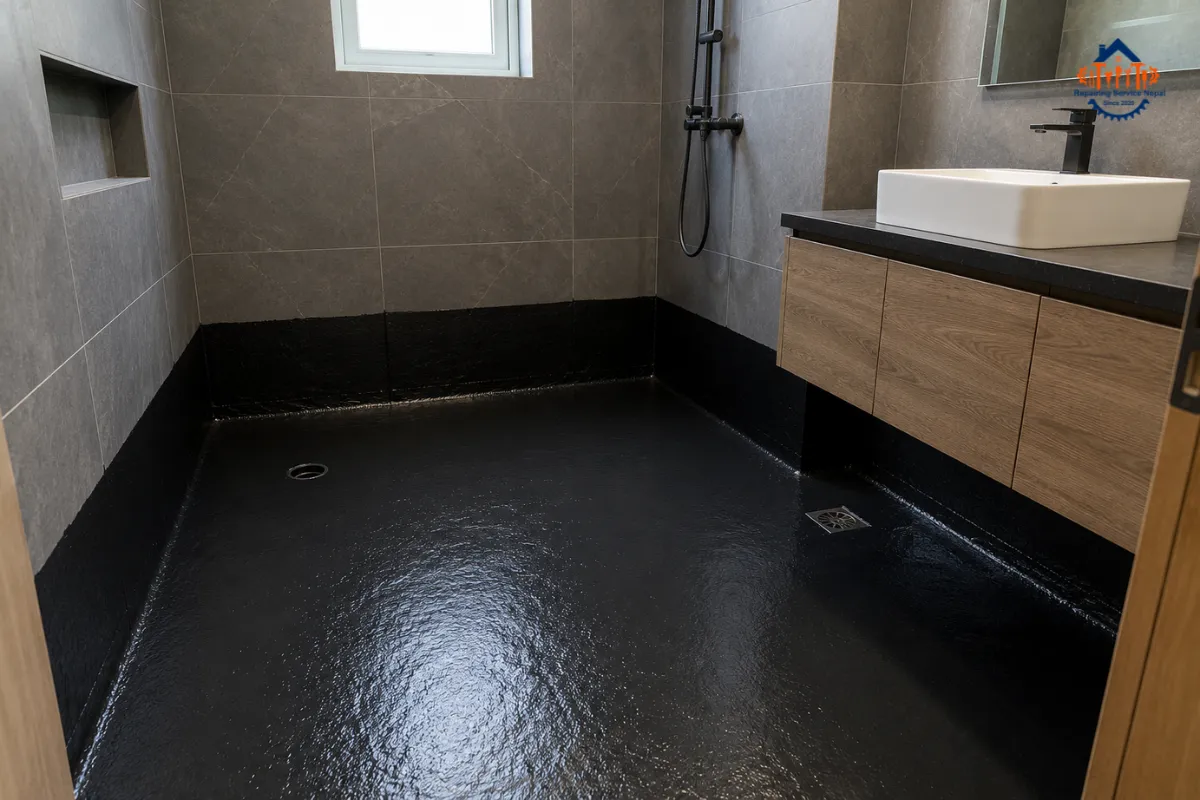 Waterproofing Membrane: How to Choose the Right Protection for Different Building Areas