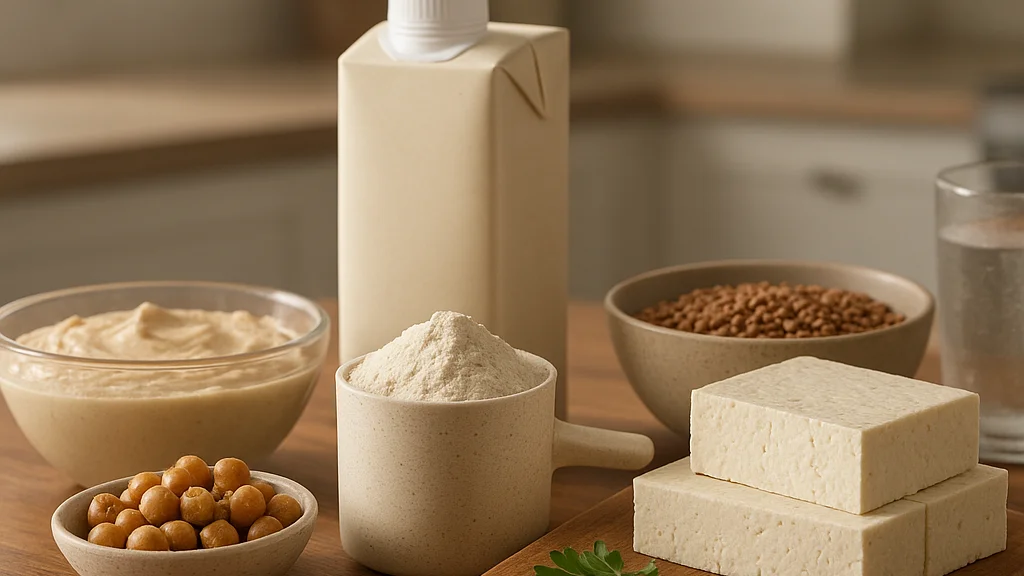 How to Get Started With Plant-Based Protein Alternatives
