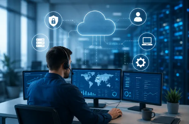 10 Benefits of Hiring a Managed IT Service Provider