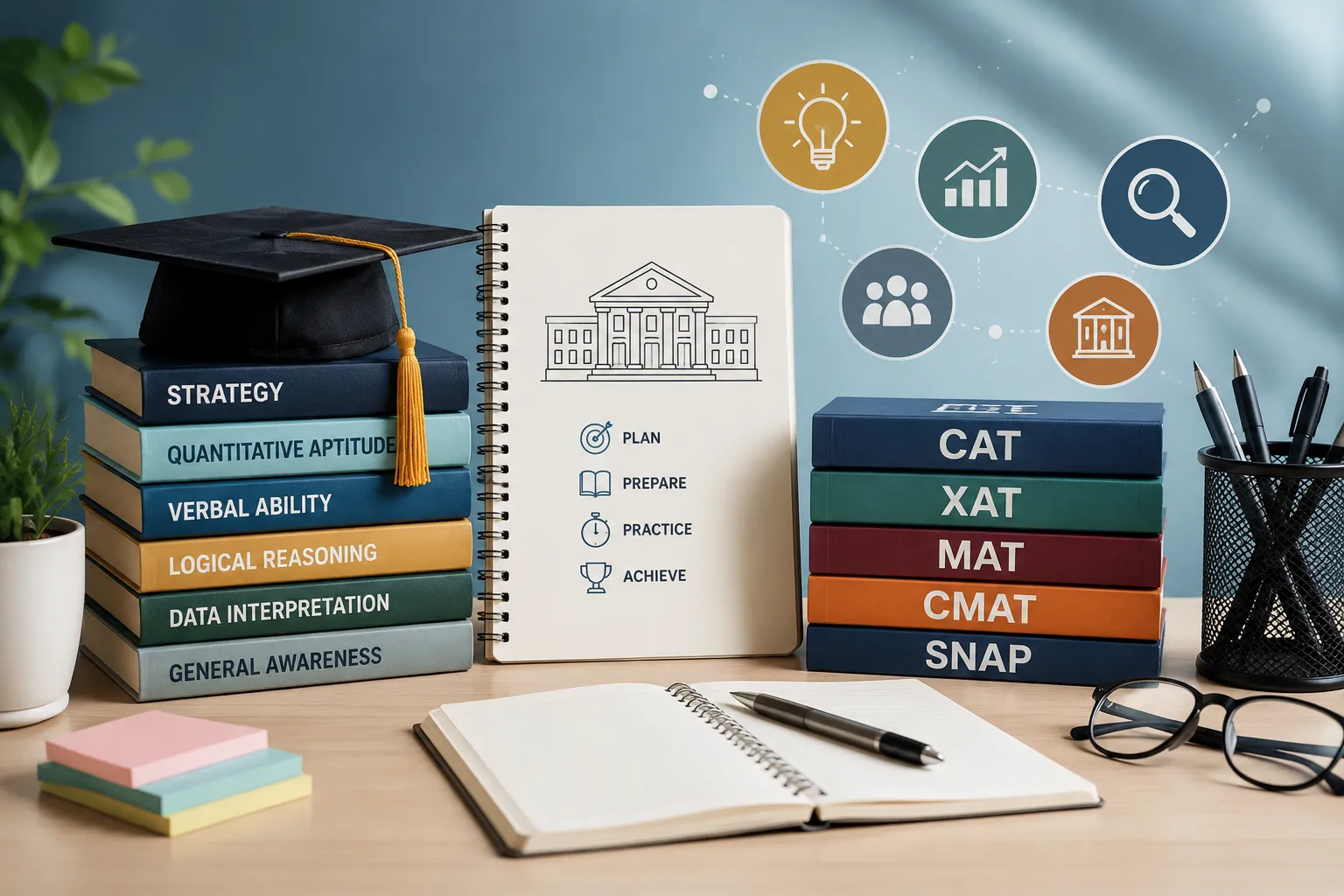 MBA Entrance Exams in India: Non-Engineer Guide 2026