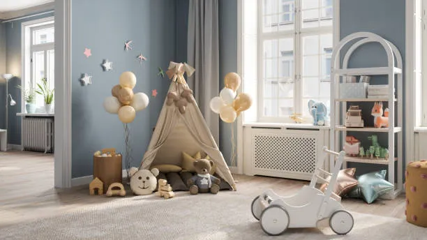 Designing Baby Spaces That Work: Flooring, Lighting, Air Quality, and Gear Explained