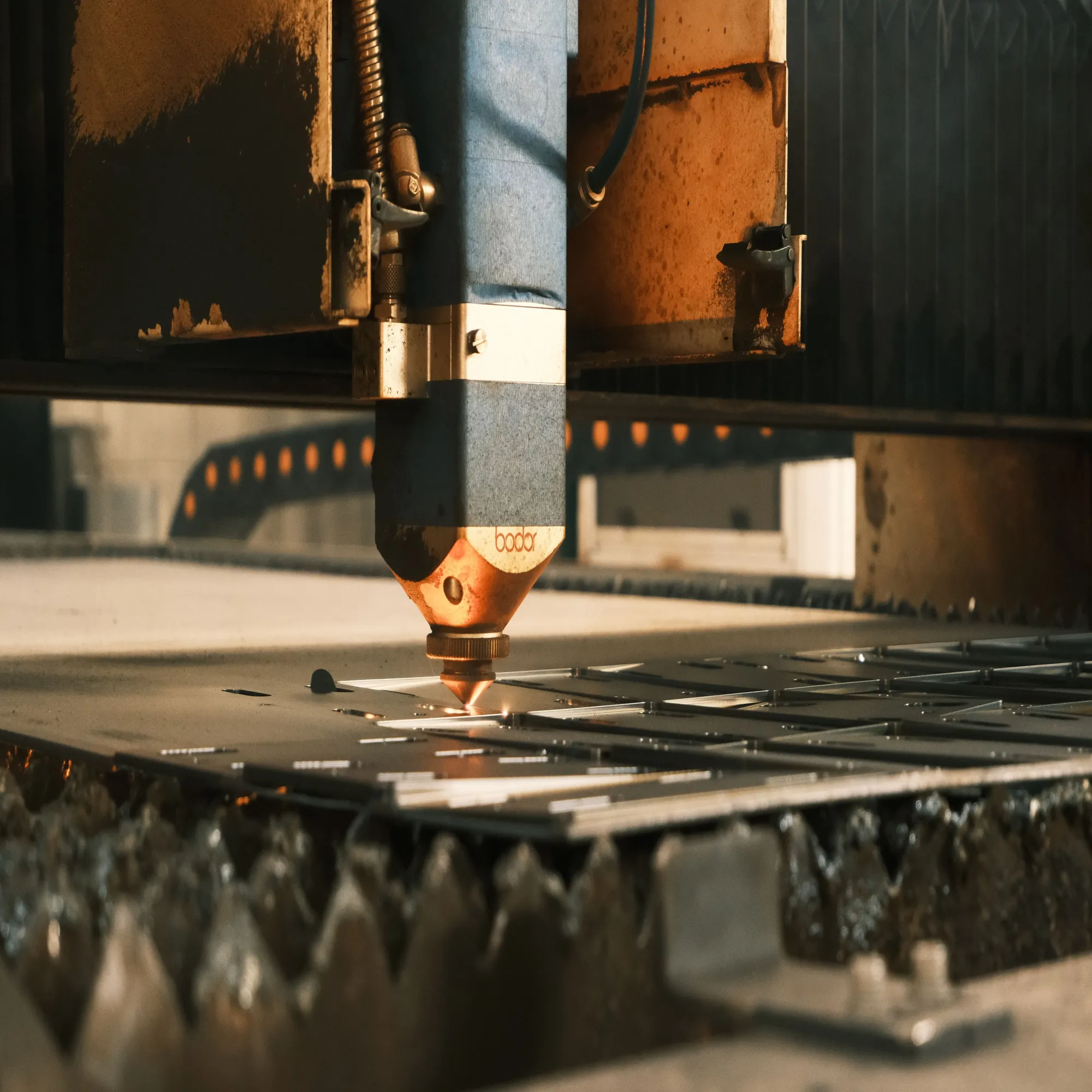 Why Laser Cutting Has Become So Popular in the Metal Fabrication Industry