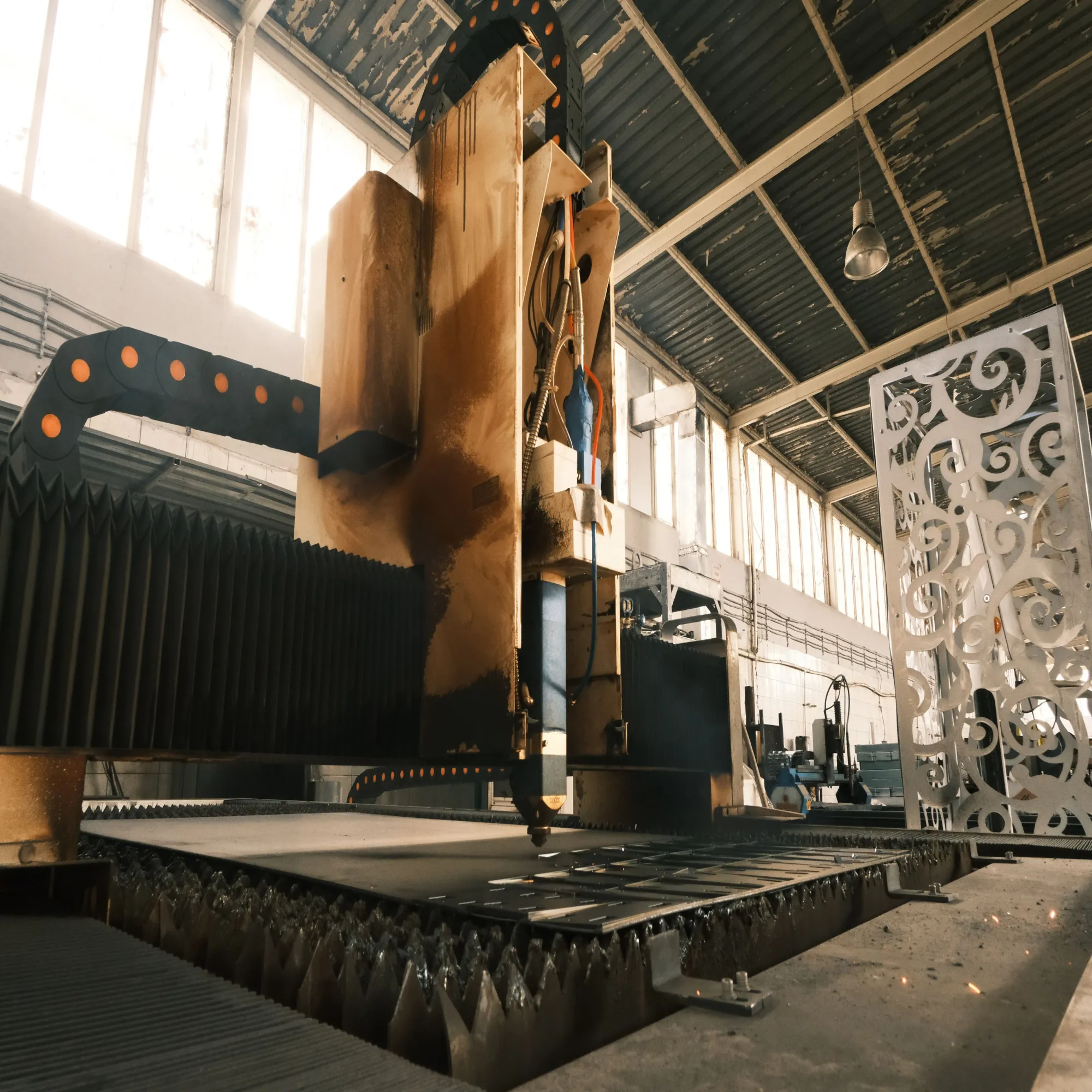 Why Laser Cutting Has Become So Popular in the Metal Fabrication Industry