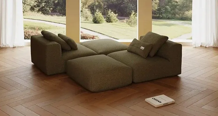 What to Check For in a Family-Friendly Sofa When You've Got Kids
