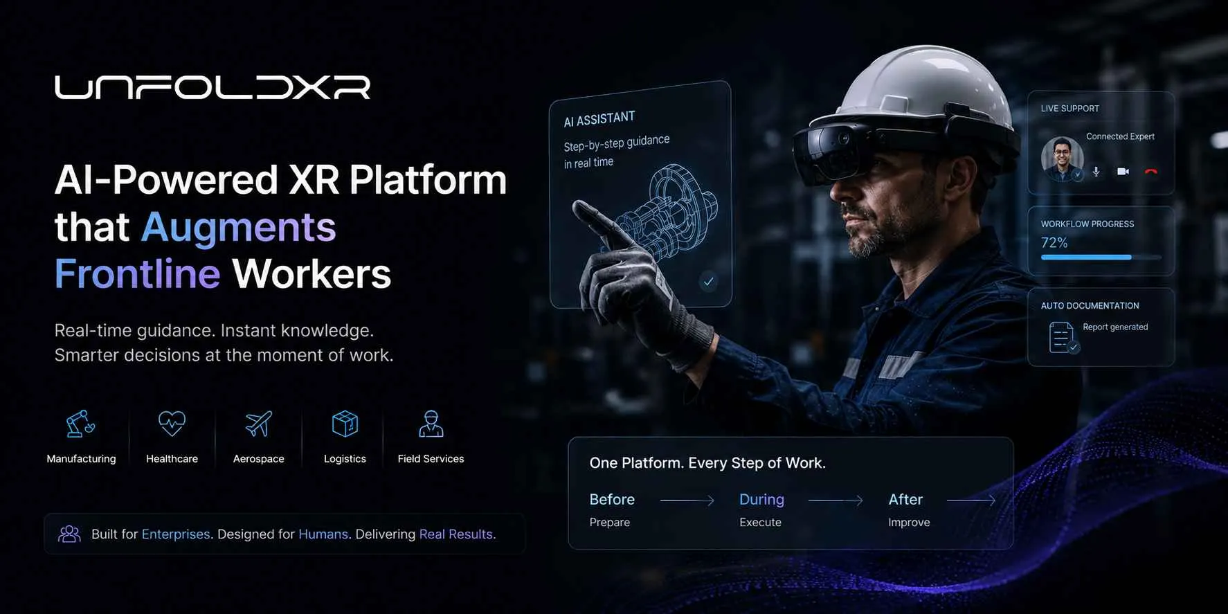 How Generative AI Converts Enterprise Knowledge Into Real-Time Decision Support