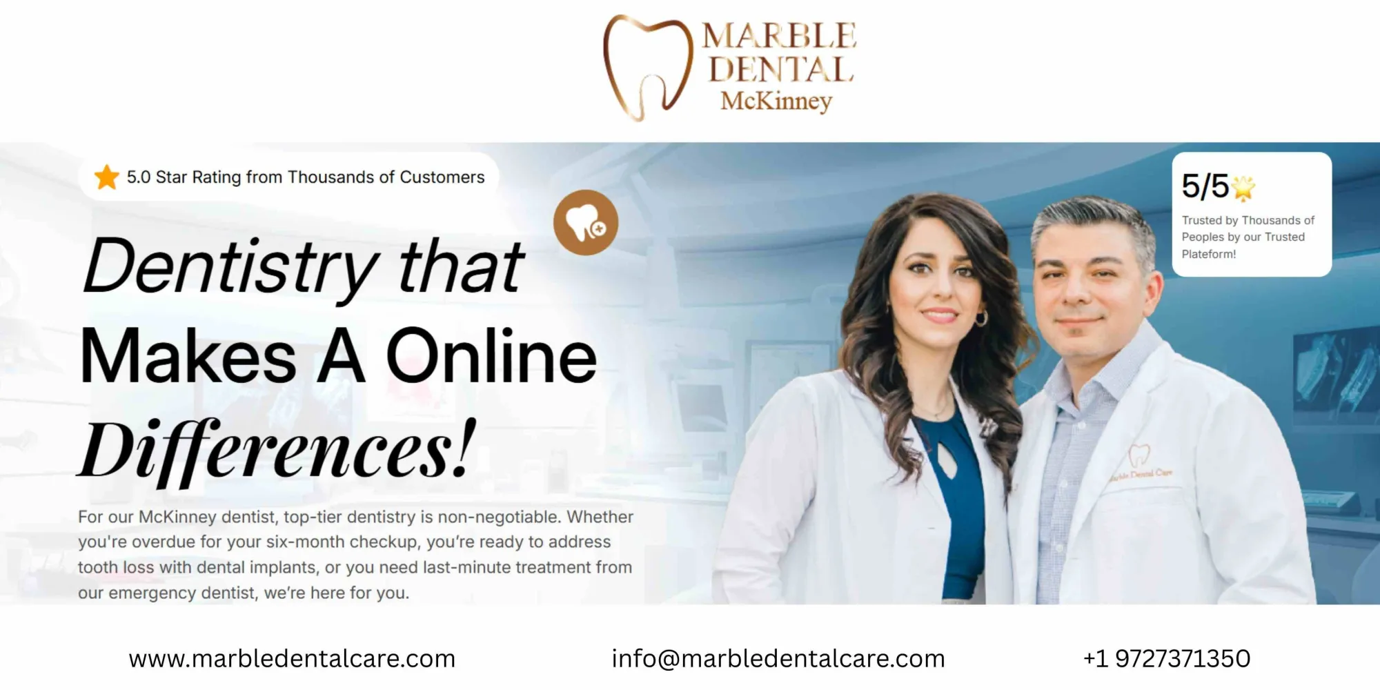 How Much Does a Dental Implant Cost for One Tooth?