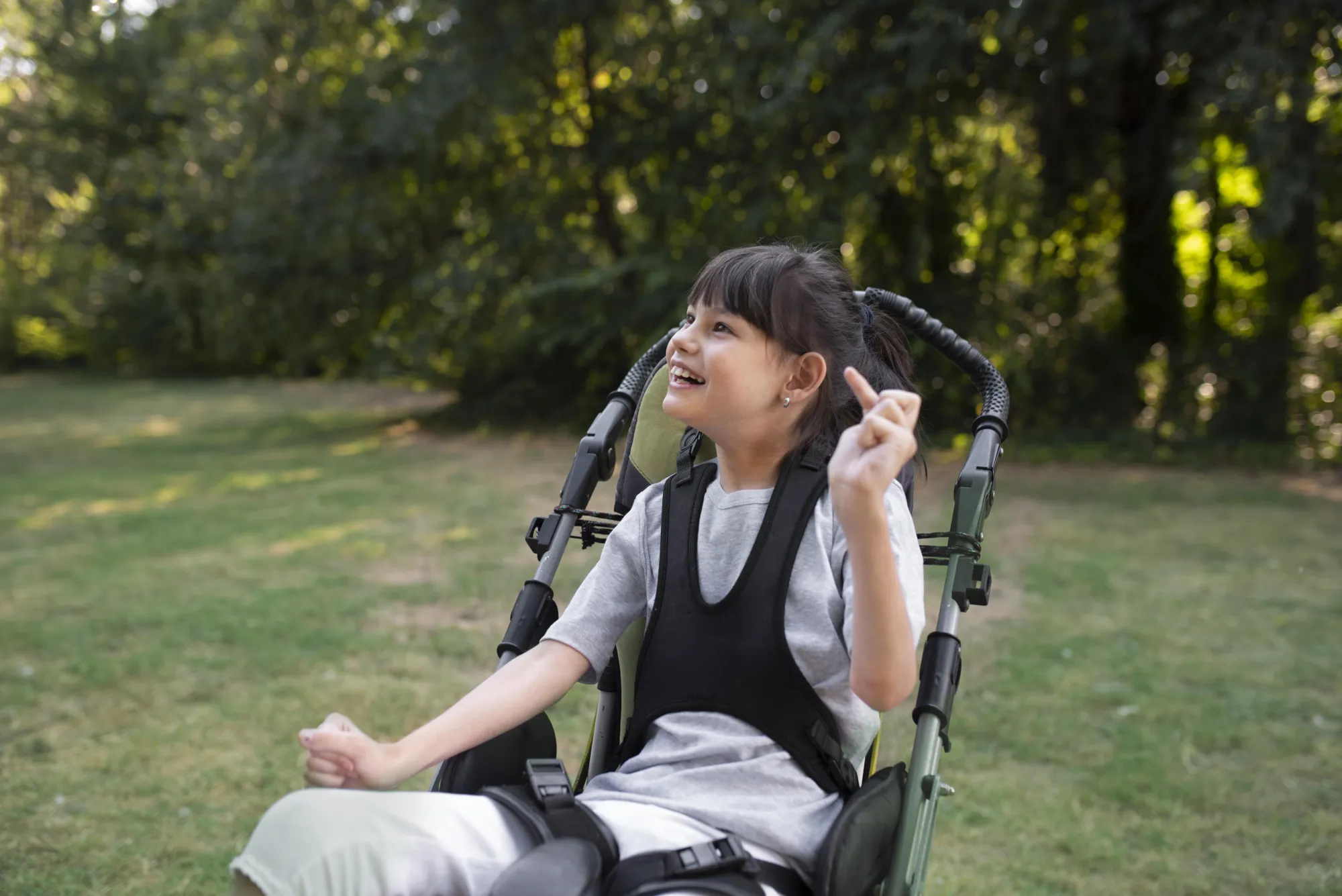 How Physical Therapy Helps Children with Cerebral Palsy Improve Mobility and Independence