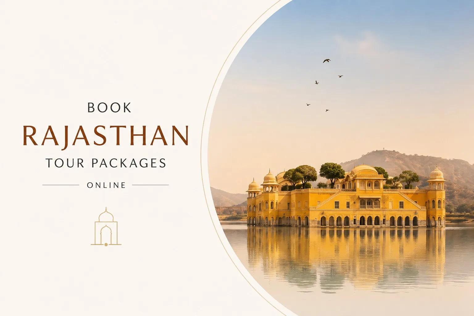 Rajasthan Desert Tour Packages: Discover the Stories Hidden Beyond the Sand Dunes