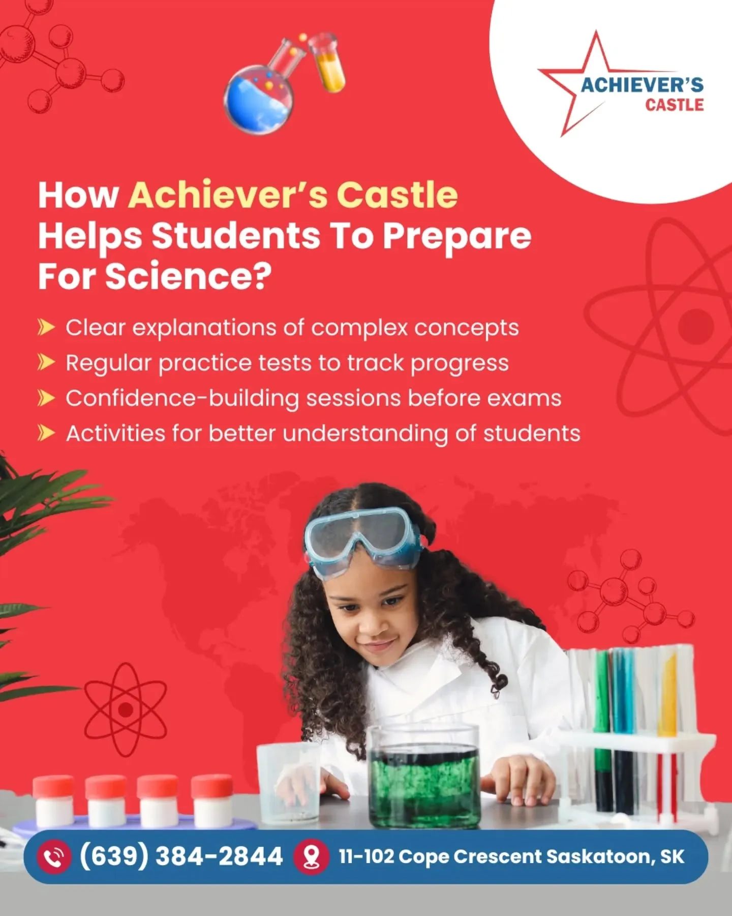 Preparing for Exams with the Best Science Tuition in Saskatoon