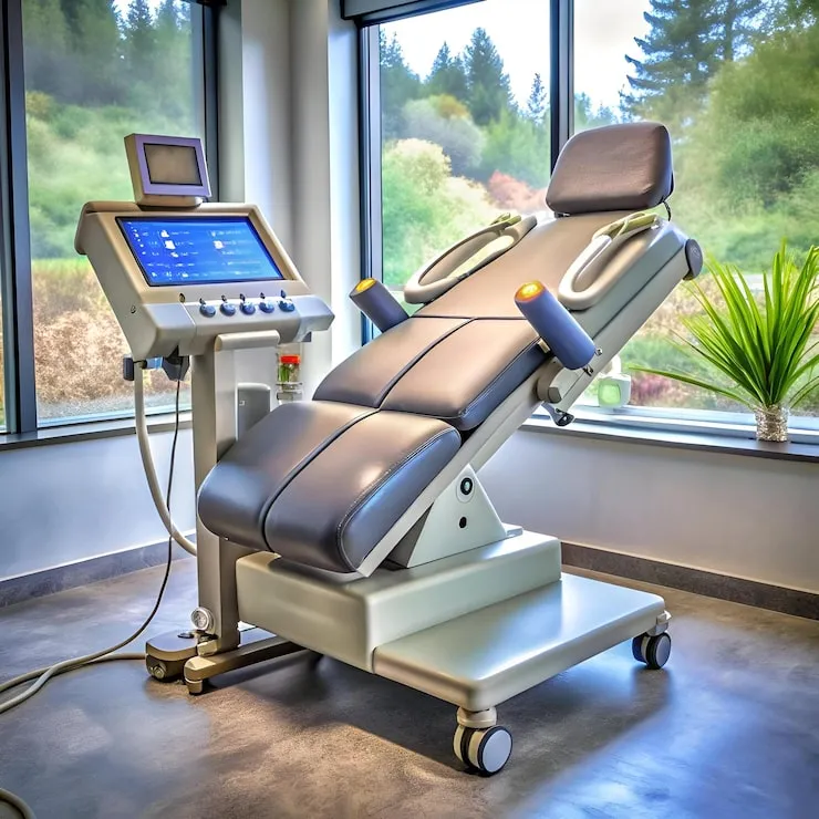Optimizing Patient Safety with an Electric Hi-Lo Treatment Table