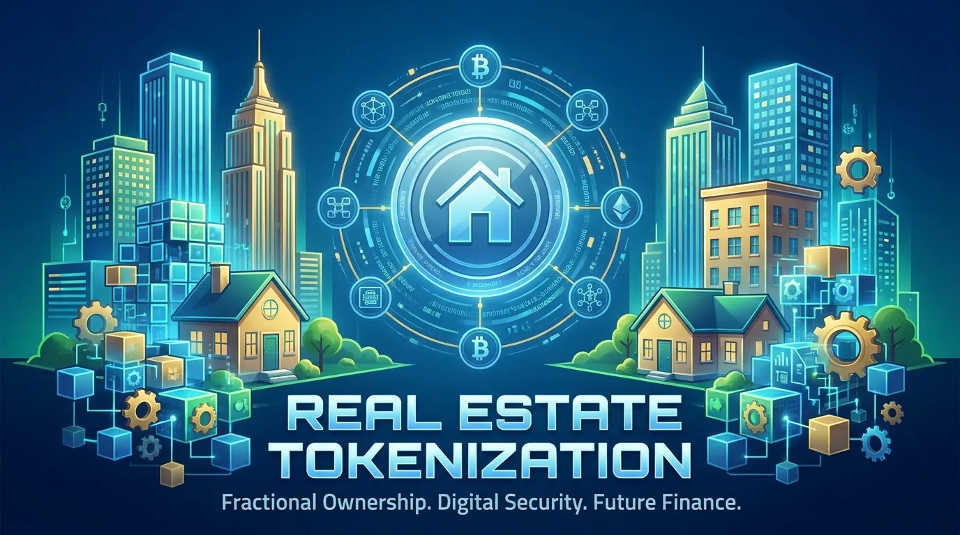 How Real Estate Tokenization Works: A Professional Step-by-Step Guide