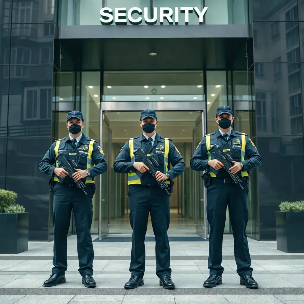 Reliable Protection for Every Occasion: Why Professional Security Services Matter in Melbourne
