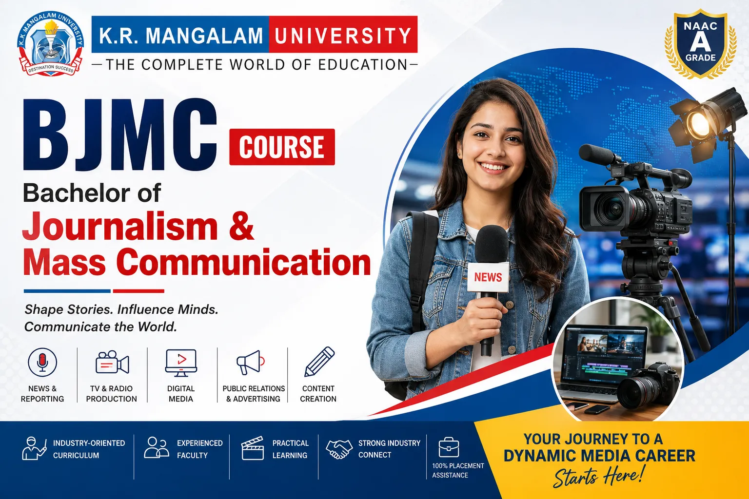 BJMC Course