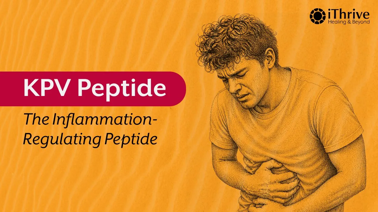 KPV Peptide: The Small Molecule People Keep Asking Me About