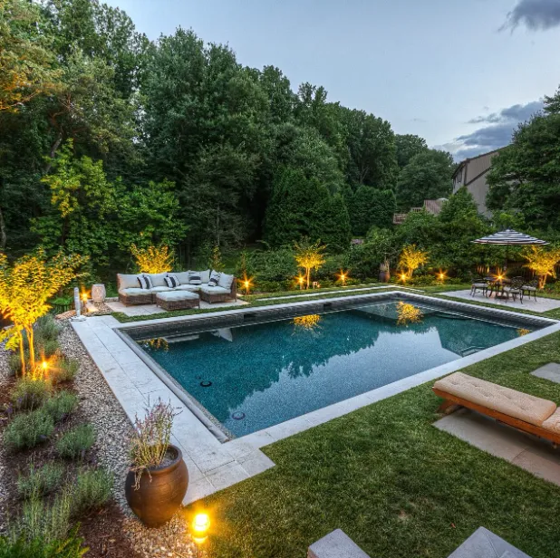 From Ordinary to Oasis - How the Right Landscape Can Transform Your Pool Area