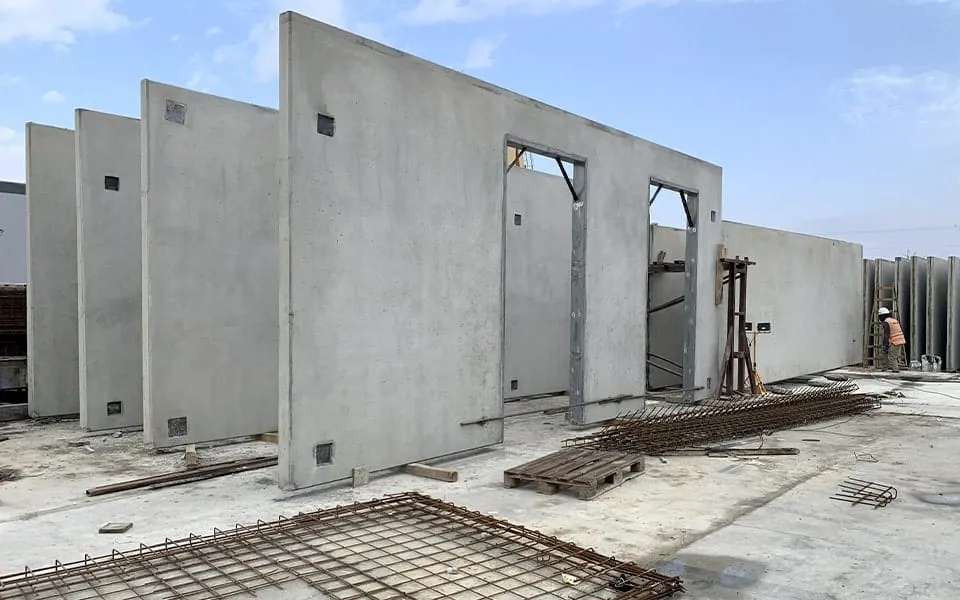 Precast Buildings: Benefits, Applications, and Construction Process