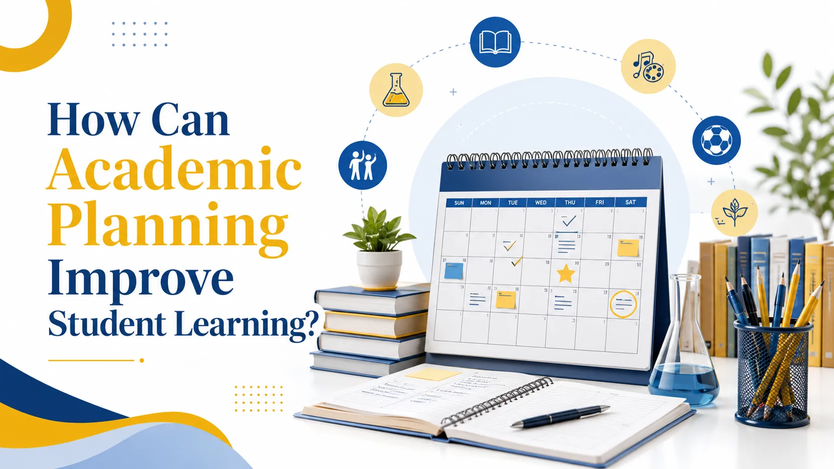 How Can Academic Planning Improve Student Learning?