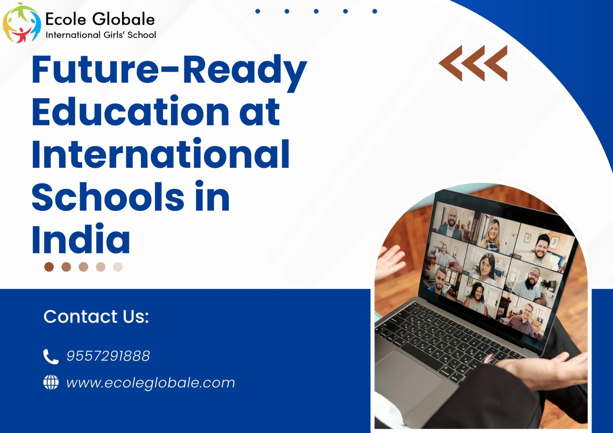 Future-Ready Education at International Schools in India