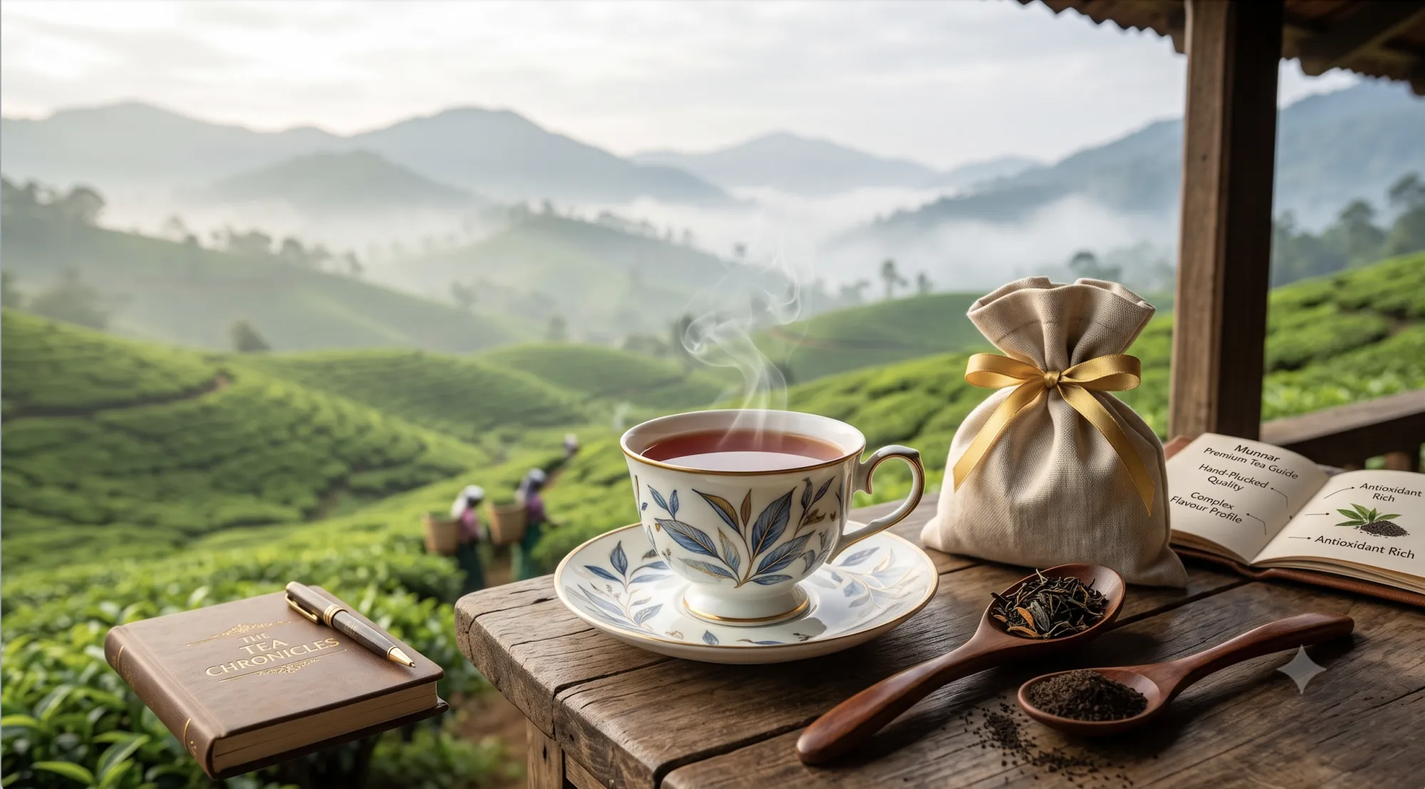 Why Premium Tea Is Worth Every Sip: A Guide to Quality, Flavour, and Wellness