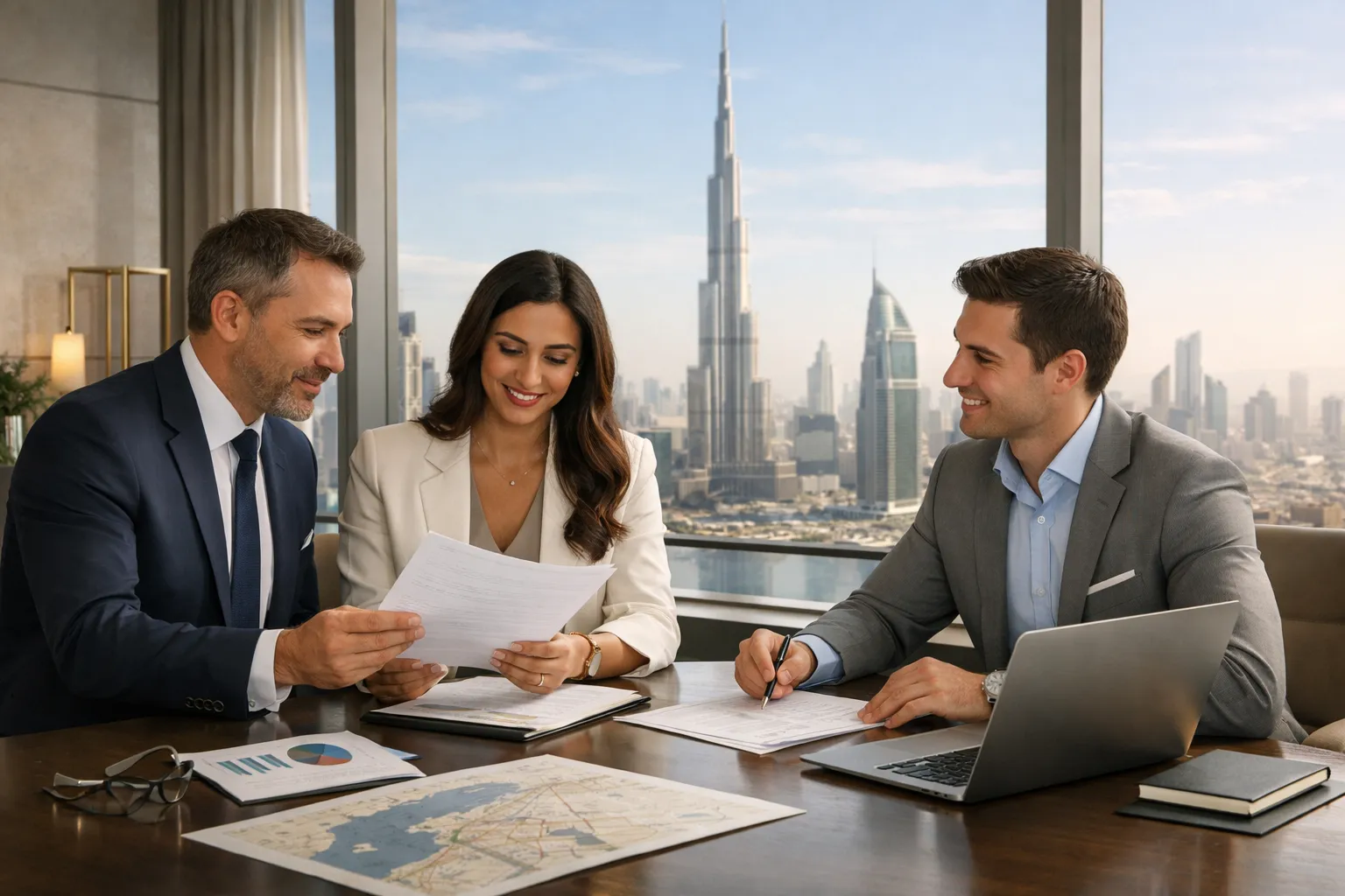 Business Incorporation in Dubai: Your Complete Guide to Starting a Successful Business with Stratrich
