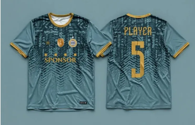 Why Team Jerseys Matter: Building Identity, Unity, and Spirit