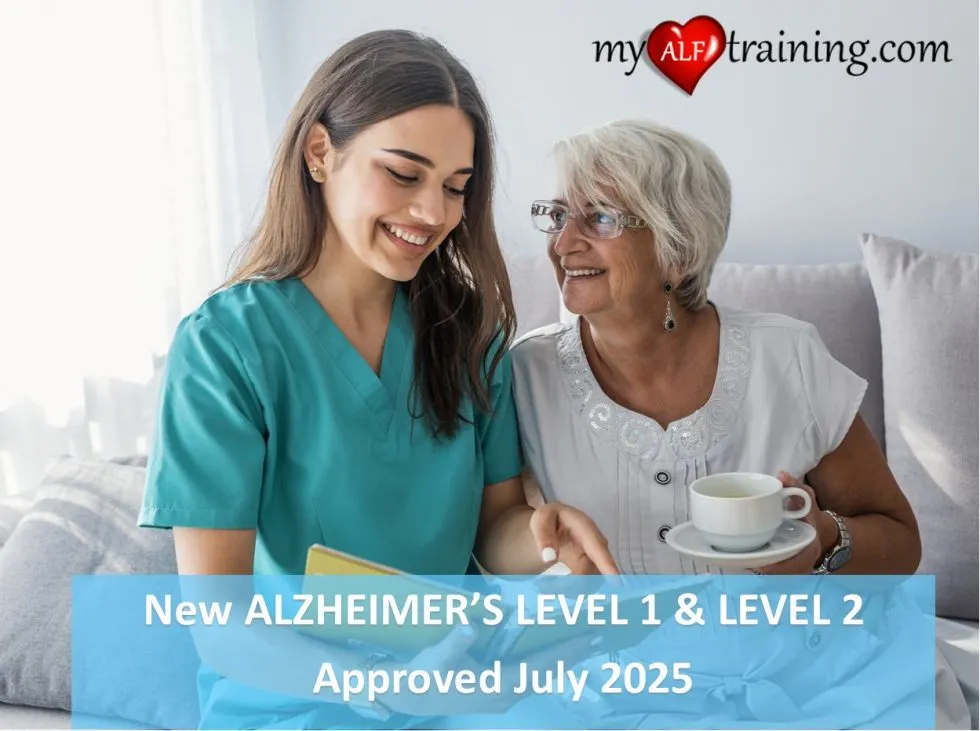 Florida Alzheimer Training: A Complete Guide to Memory Care Facility Compliance