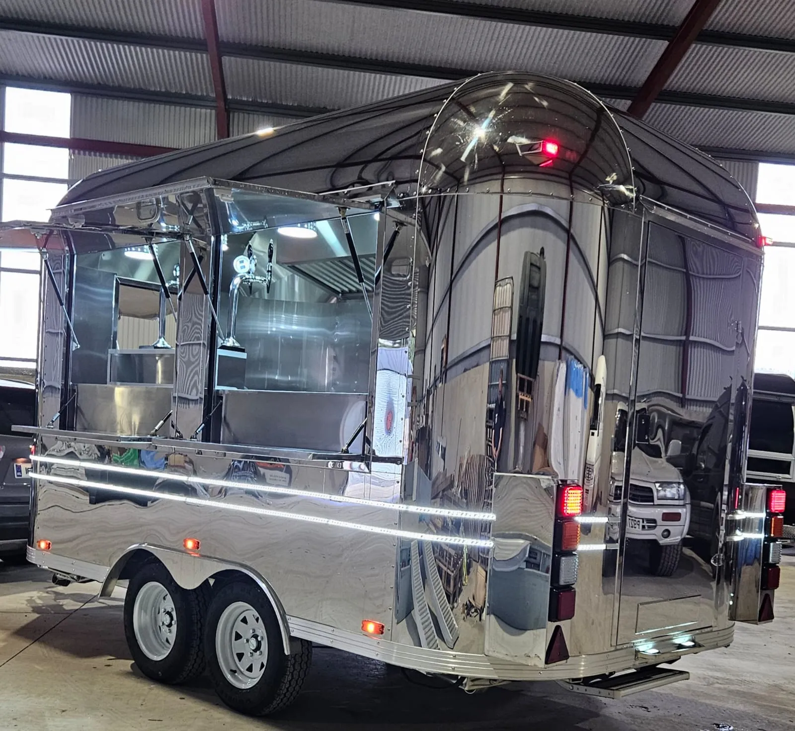 Coffee Trailers in the UK: The Complete Guide to Starting a Mobile Coffee Business