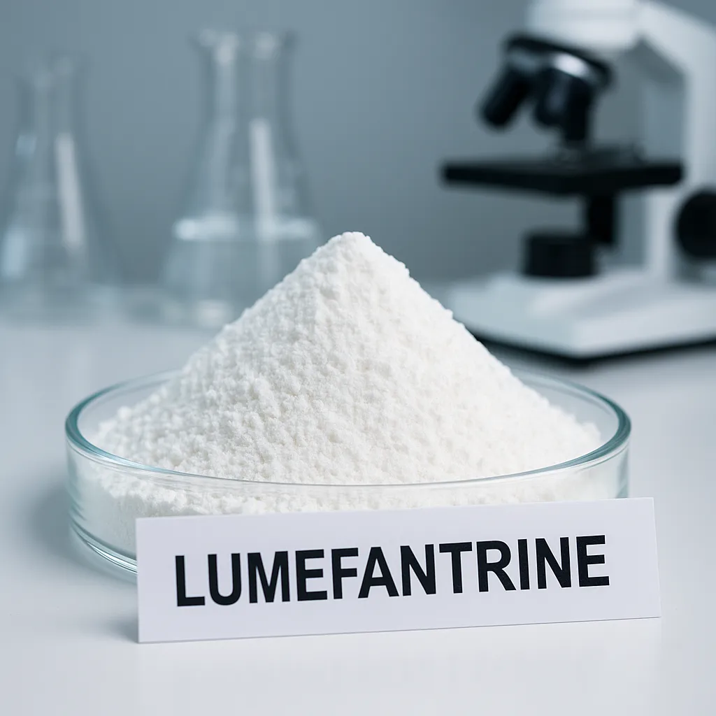 Lumefantrine API: Trusted Antimalarial Solution Worldwide