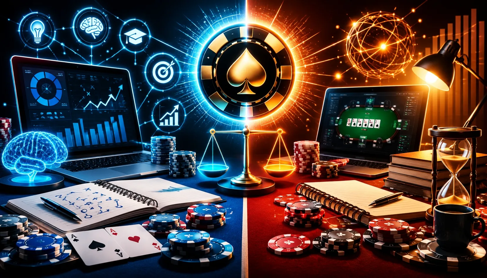 Online Poker Coaching vs Self-Learning: Which Delivers Better Results?
