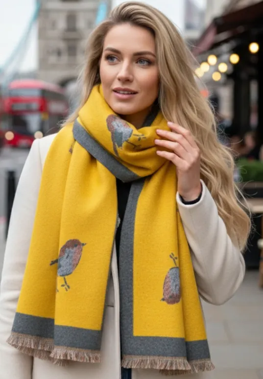 Why Animal Print Scarves Remain a Timeless Fashion Essential