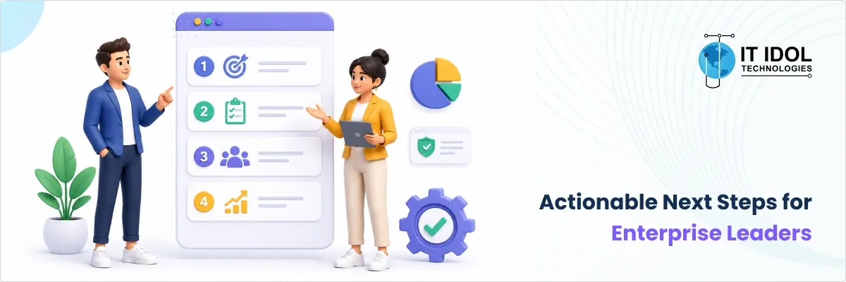 Building an AI-Augmented Enterprise Without Losing Human Judgment