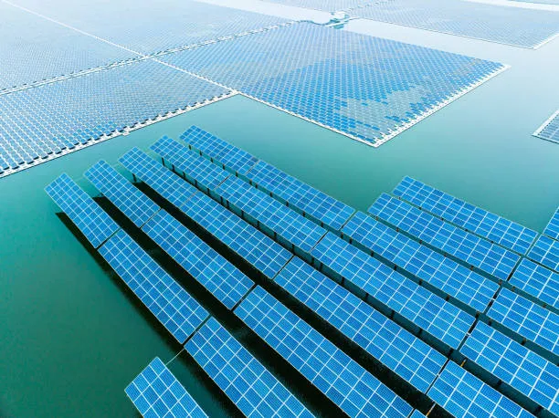 How Floating Solar Improves Energy Efficiency