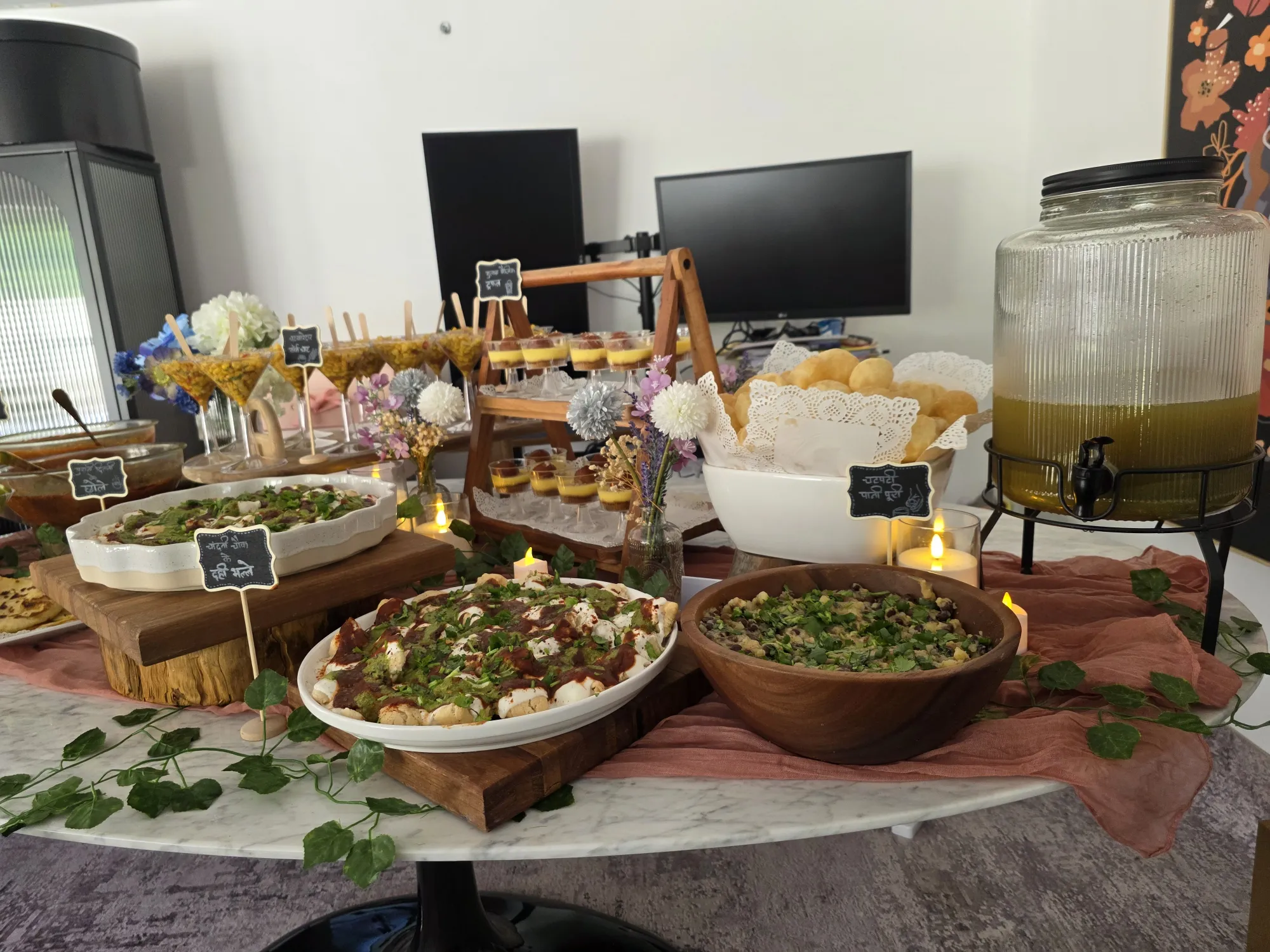 Vegetarian Catering in Brisbane & Gold Coast: Your Complete Guide to Masala Mingle's Indian Street Food Catering