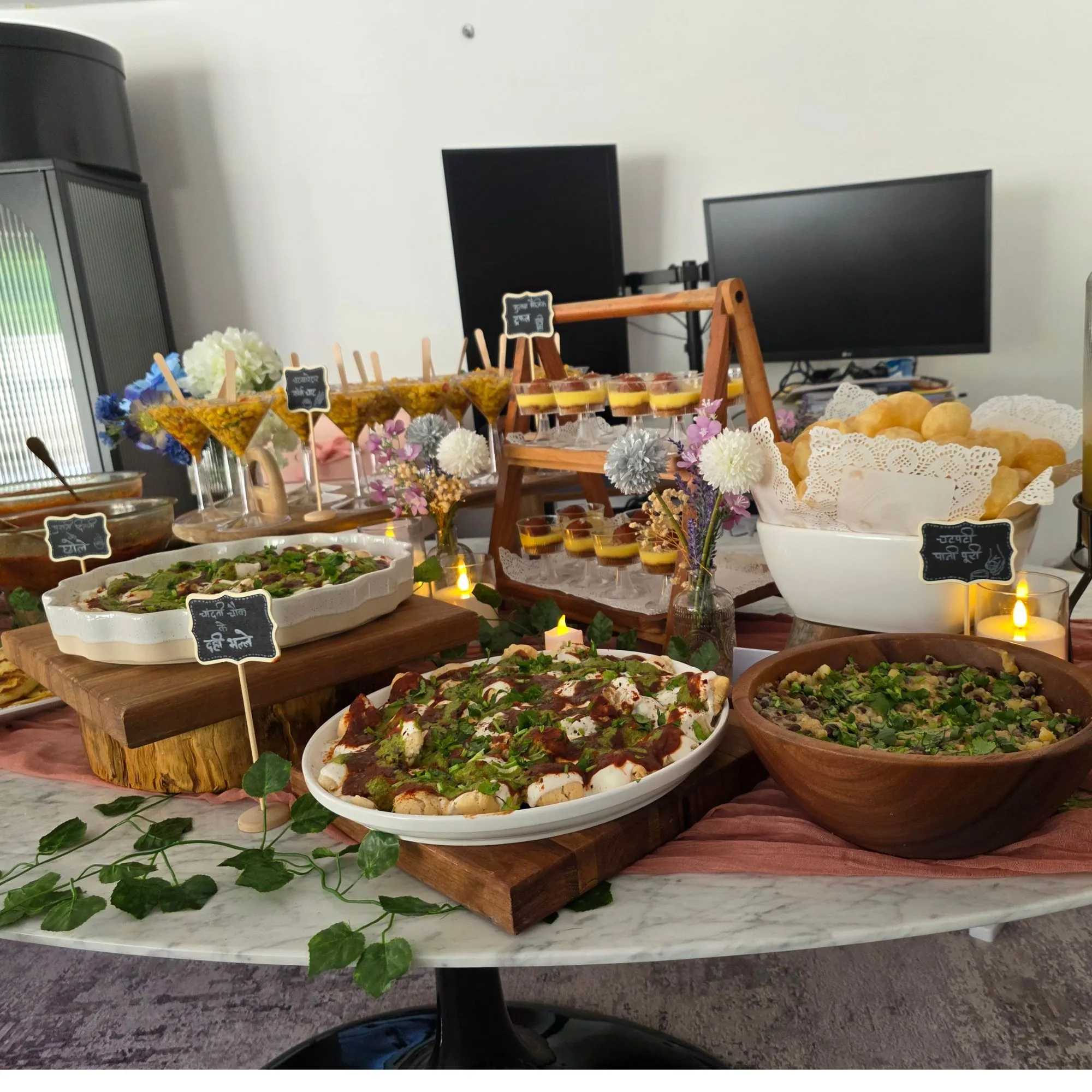 Vegetarian Catering in Brisbane & Gold Coast: Your Complete Guide to Masala Mingle's Indian Street Food Catering