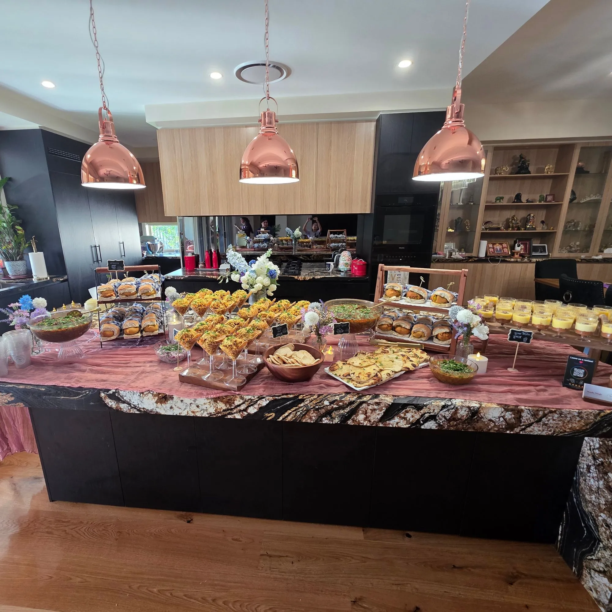 Vegetarian Catering in Brisbane & Gold Coast: Your Complete Guide to Masala Mingle's Indian Street Food Catering