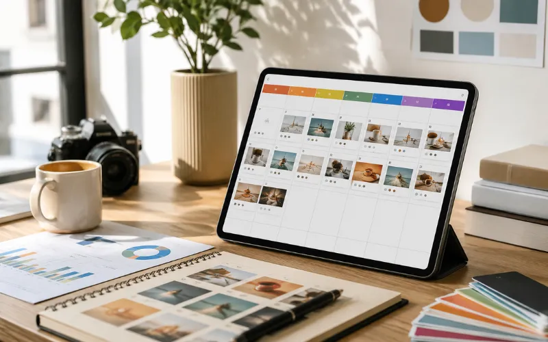 Why Consistent Social Media Posting Builds Brand Trust