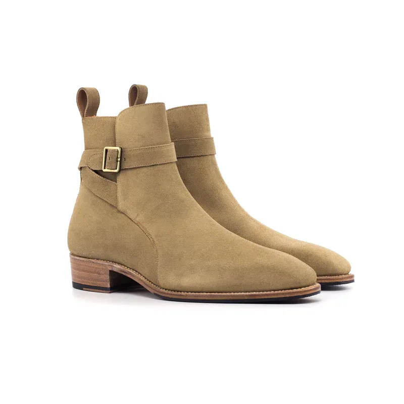 Stylish Jodhpur Boots for Men Designed for Luxury and Performance