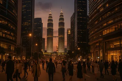 Business Class Living: Kuala Lumpur’s Professional Lifestyle Scene