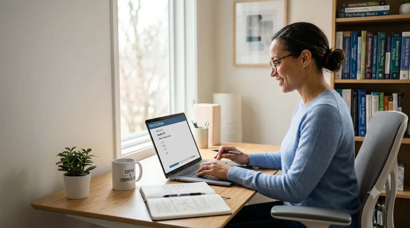 My NCAC I Practice Test Experience: First Steps Toward Real Certification