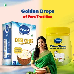Desi Ghee: The Pure Taste of Tradition and the Secret to Healthy Living