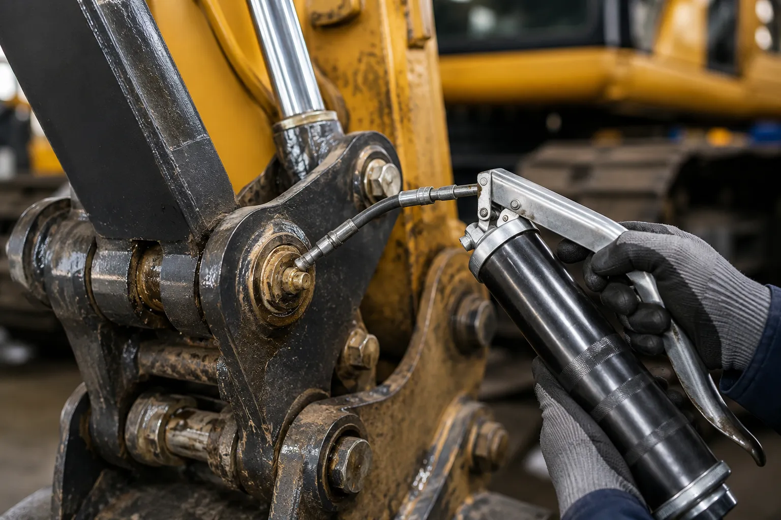 Why Proper Lubrication Extends Equipment Life