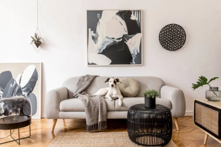 What New Home Decor Wall Art Styles Are Dominating Luxury Spaces?