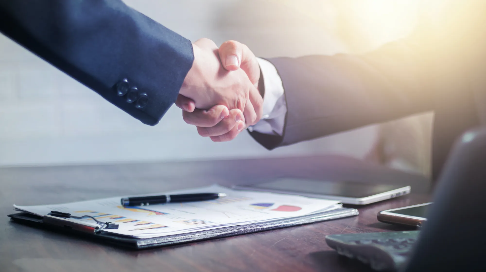 Why Choose Valufinder Group for Private Equity Deal Sourcing Services