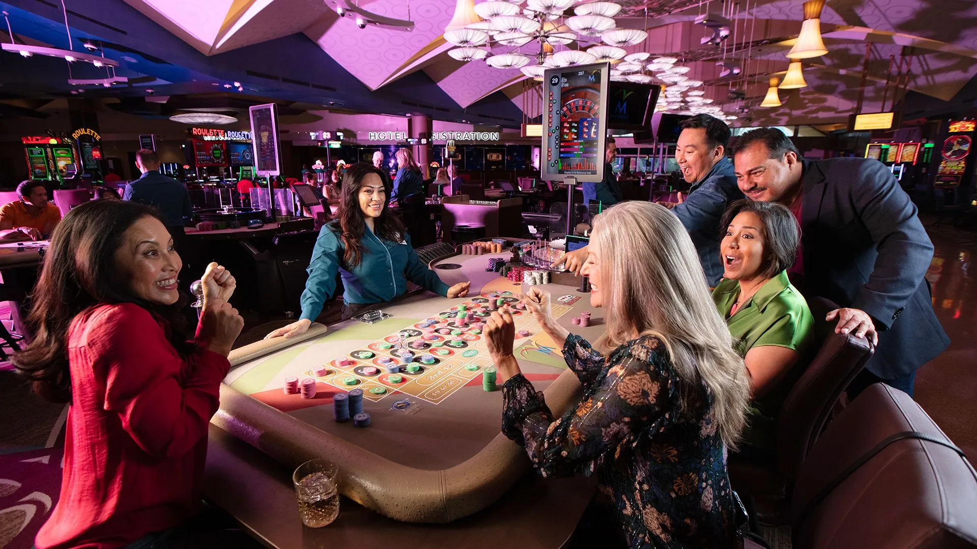 Discover Online Casino Entertainment with Hundreds of Popular Games