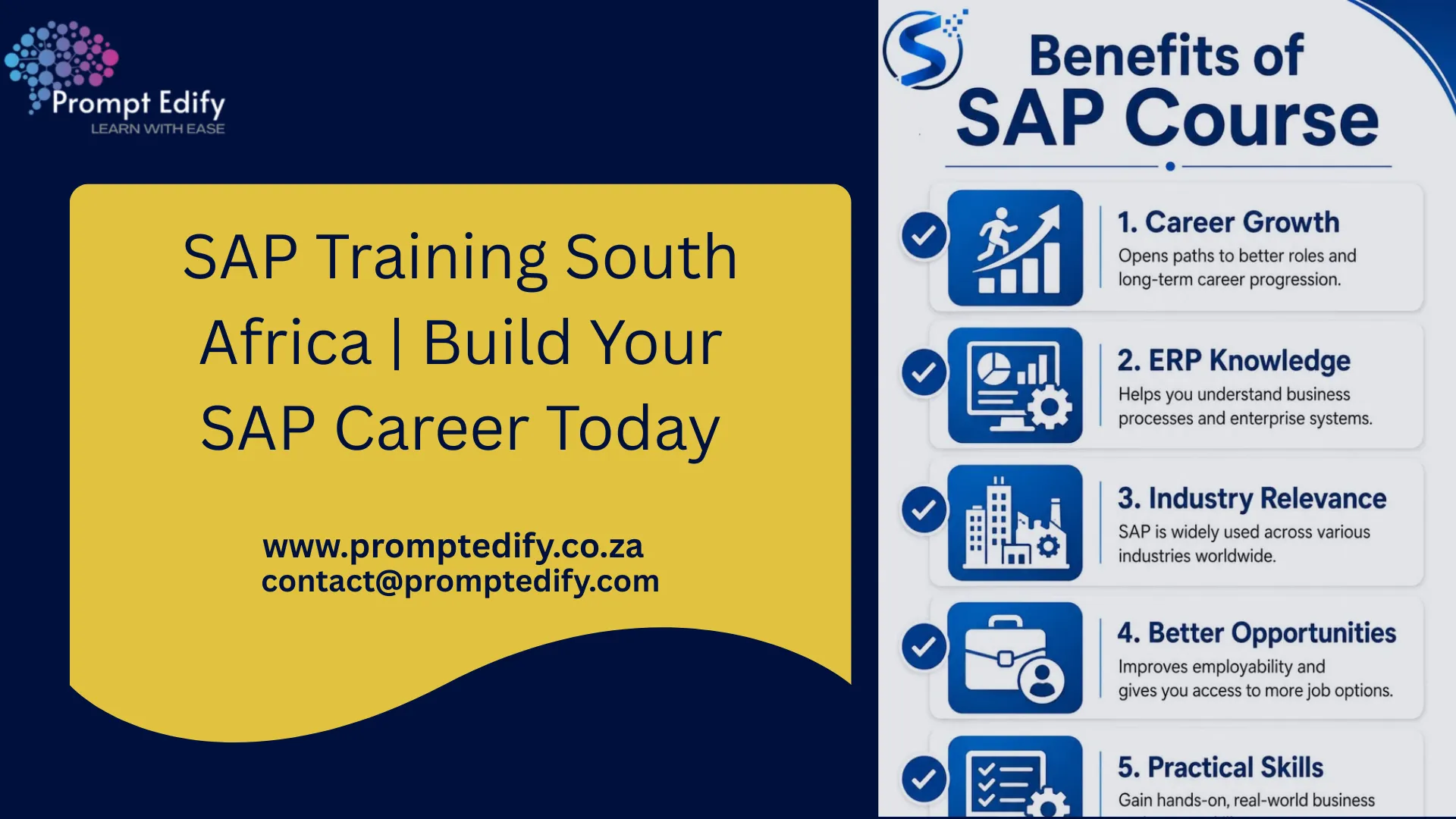 SAP Training South Africa | Corporate SAP Training