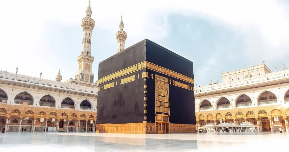 Best Umrah Package from Houston 2026 - Book Now from IAH
